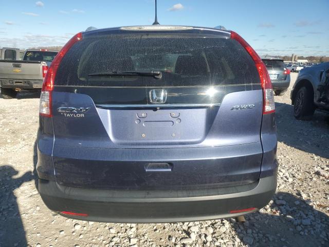 2013 HONDA CR-V EXL - 2HKRM4H72DH686877