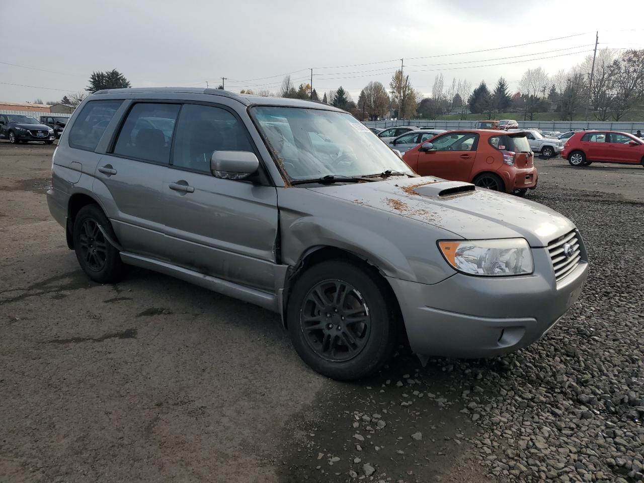 Lot #3292441687 2006 SUBARU FORESTER 2