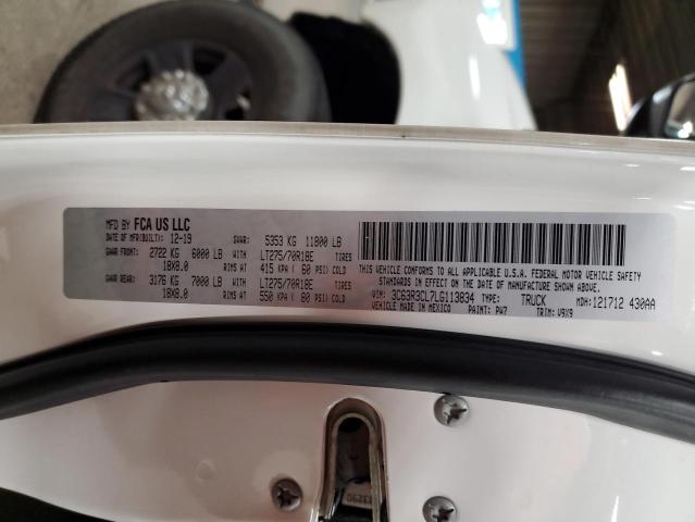 2020 RAM 3500 TRADE #3317884906