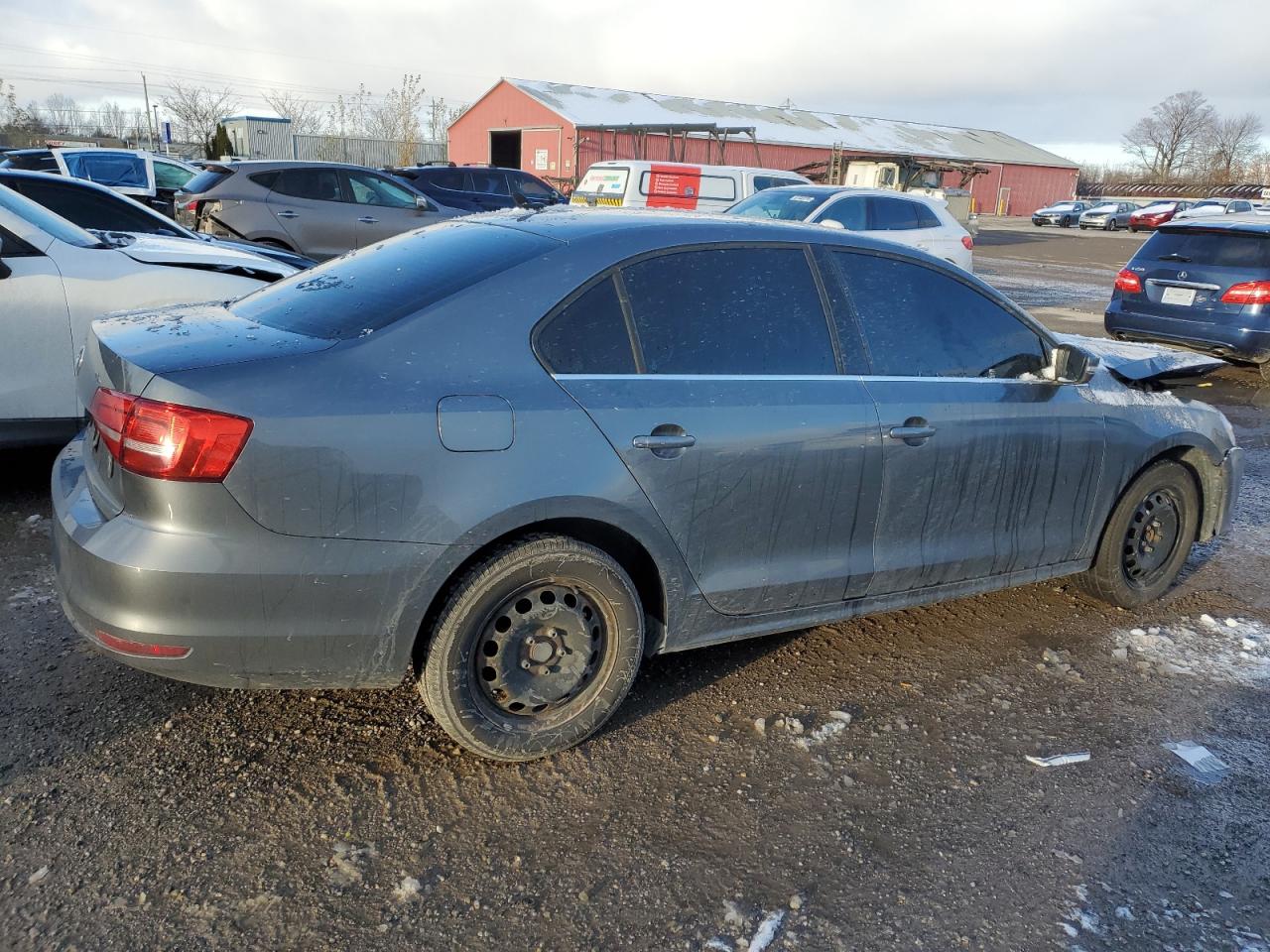 VOLKSWAGEN JETTA BASE