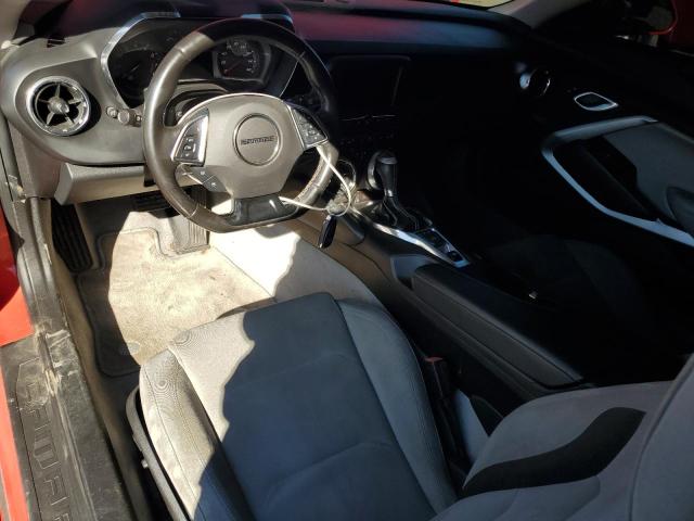 2018 CHEVROLET CAMARO LT 1G1FB1RS4J0124278