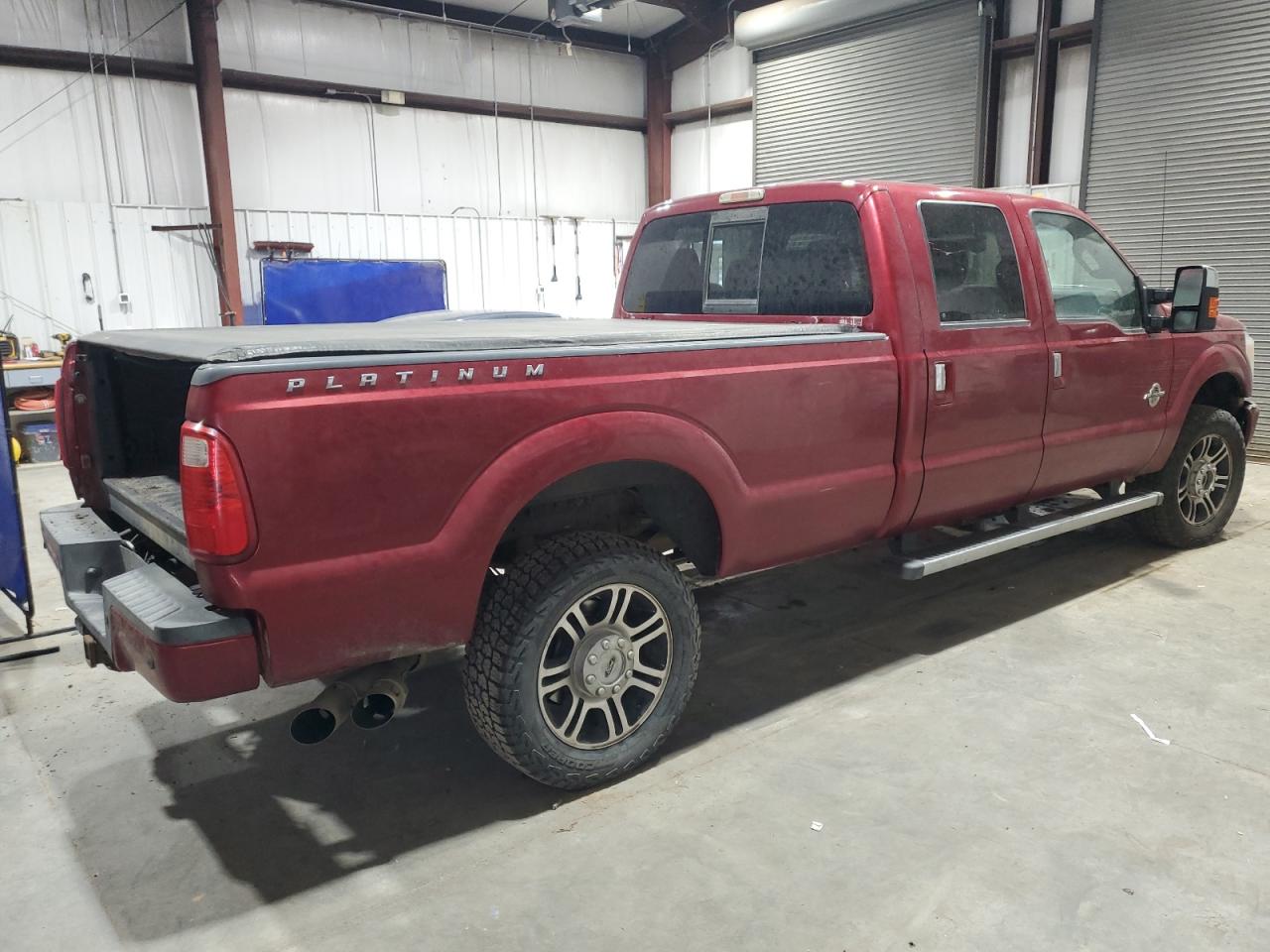 FORD F-350 SUPER DUTY