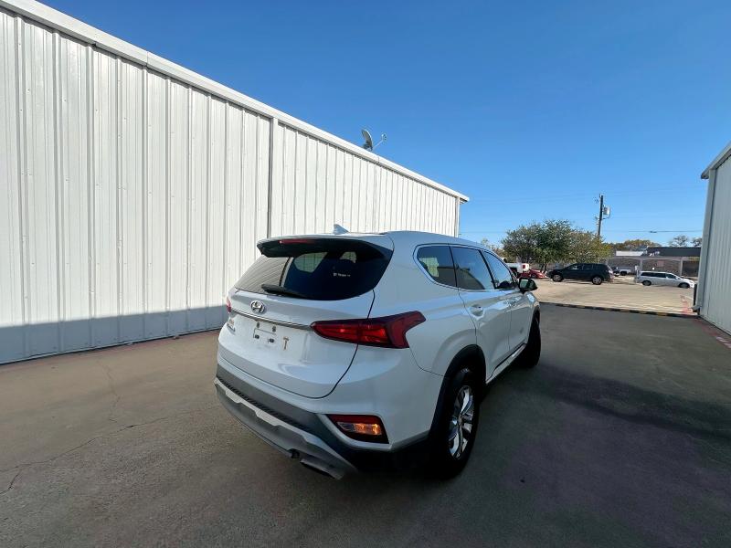2020 HYUNDAI SANTA FE S #3290185232