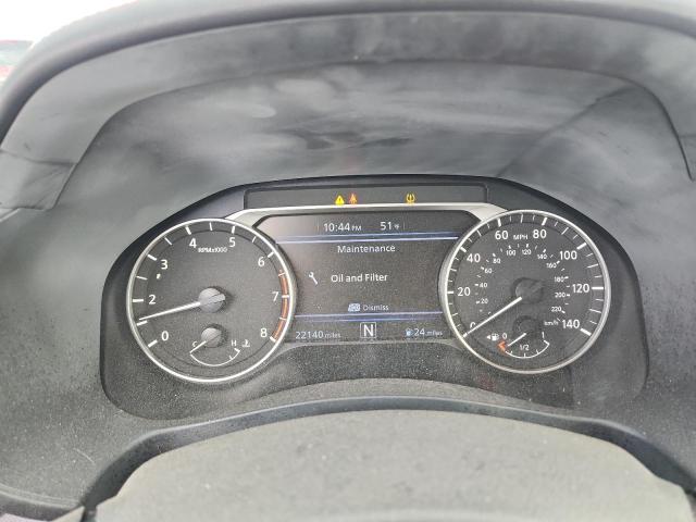 2024 NISSAN ALTIMA SR #3302755339