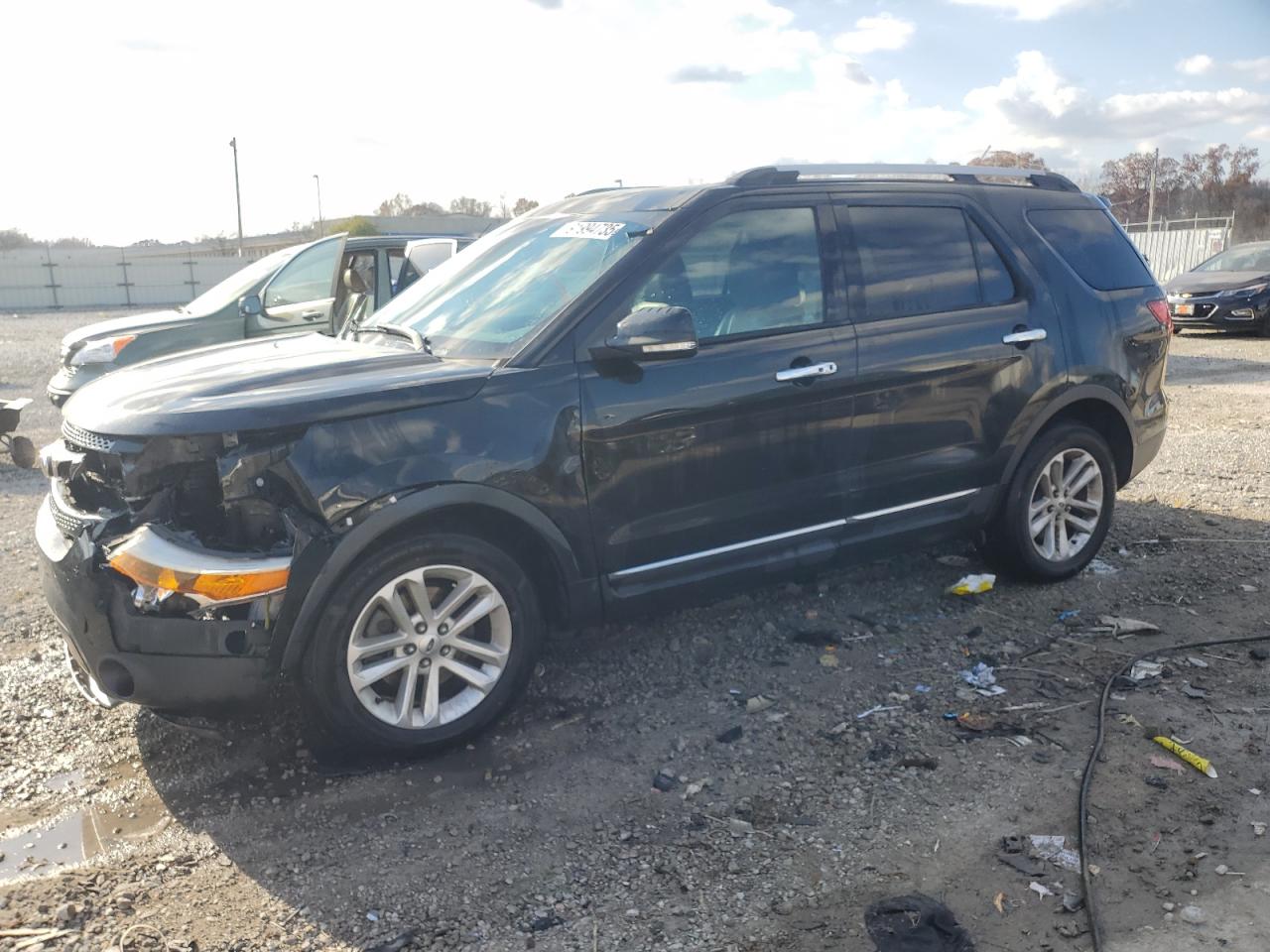 FORD EXPLORER LIMITED