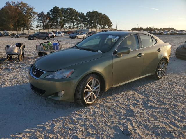 Global Auto Auctions: 2007 LEXUS IS 350