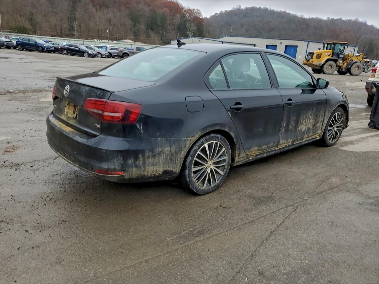 VOLKSWAGEN JETTA SPORT