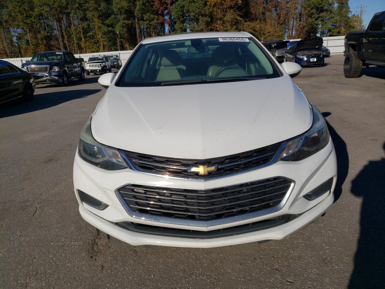 CHEVROLET CRUZE PREMIER