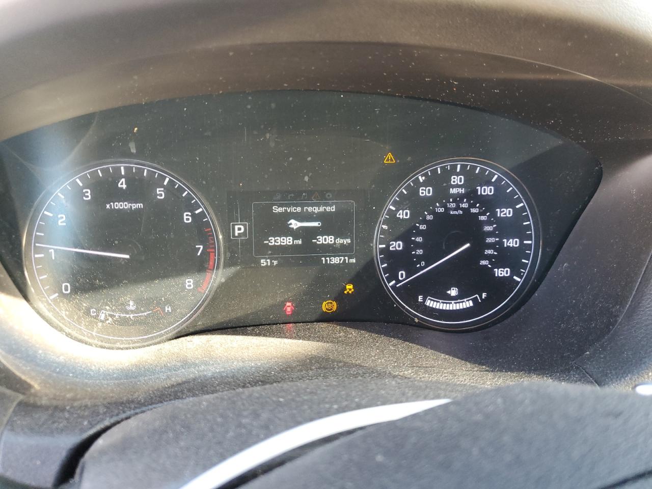 HYUNDAI GENESIS 3.8L