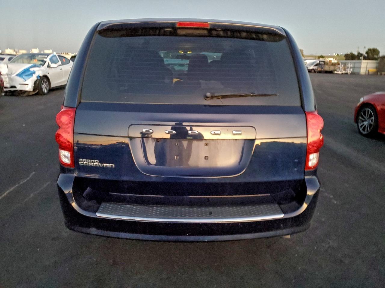 DODGE GRAND CARAVAN SE