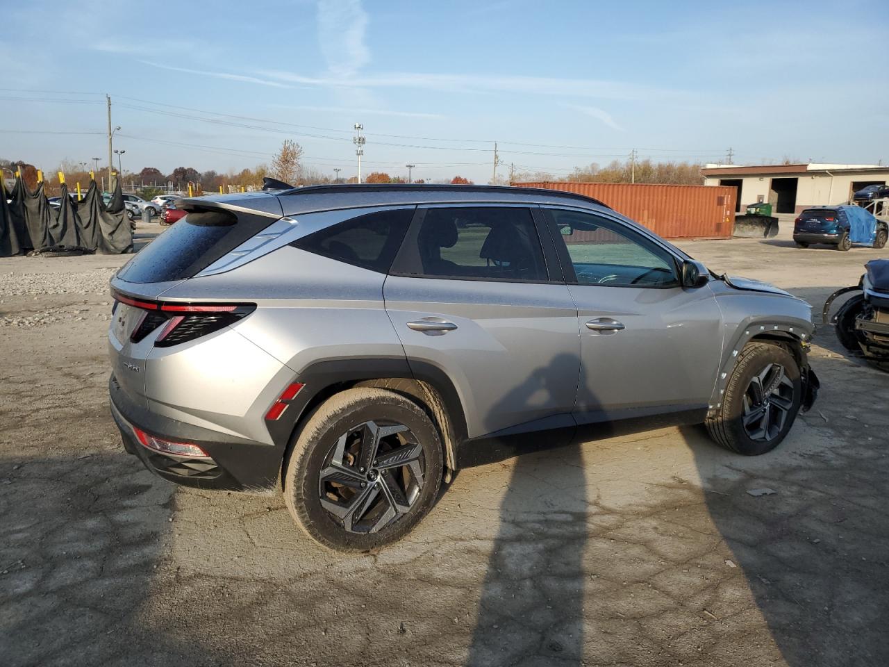 HYUNDAI TUCSON SEL CONVENIENCE