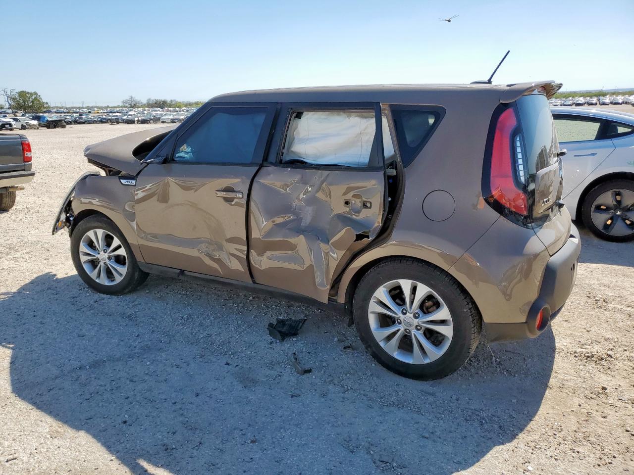 KIA SOUL +