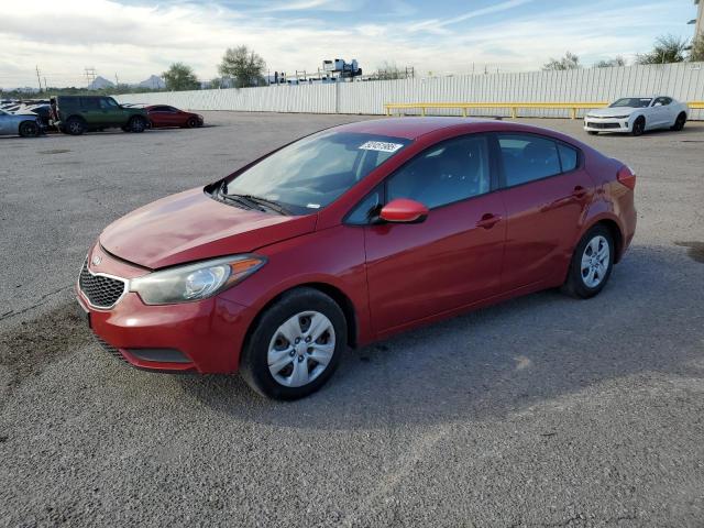 2016 KIA FORTE LX #3301652635