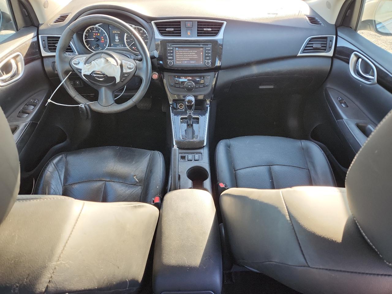 NISSAN SENTRA S