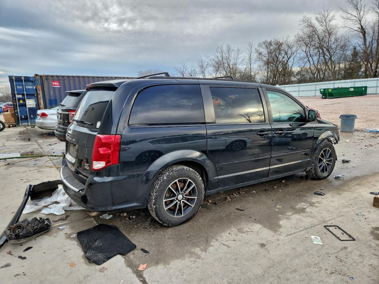 DODGE GRAND CARAVAN GT