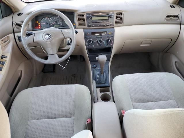 2008 TOYOTA COROLLA CE #3308218174