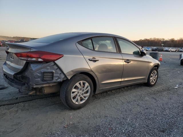 2018 HYUNDAI ELANTRA SE #3304599447
