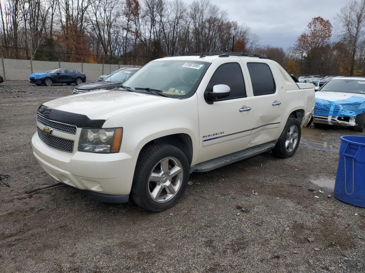 CHEVROLET AVALANCHE LTZ