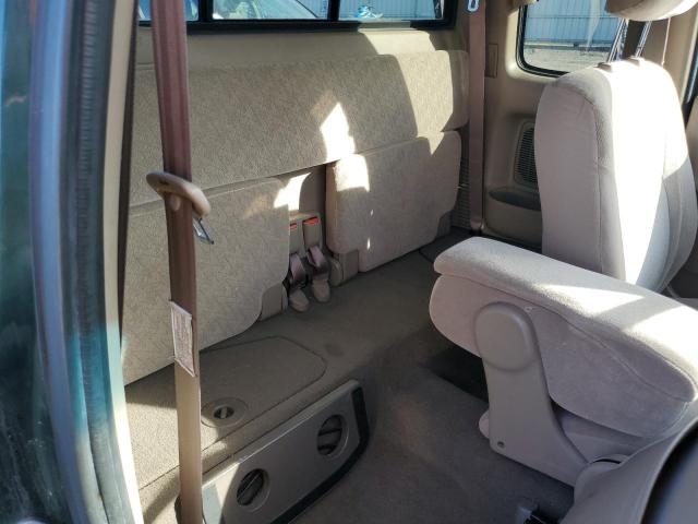 2001 TOYOTA TACOMA XTR #3292426607