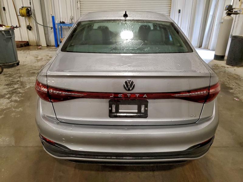 2025 VOLKSWAGEN JETTA SE #3303746427