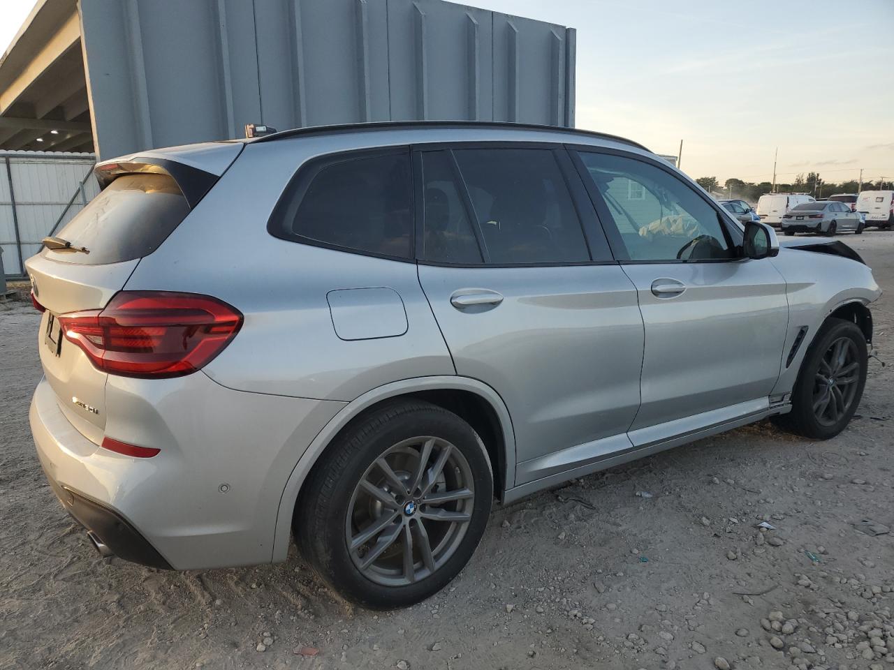 BMW X3 SDRIVE30I