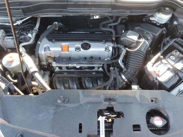 2011 HONDA CR-V EXL #3315515358