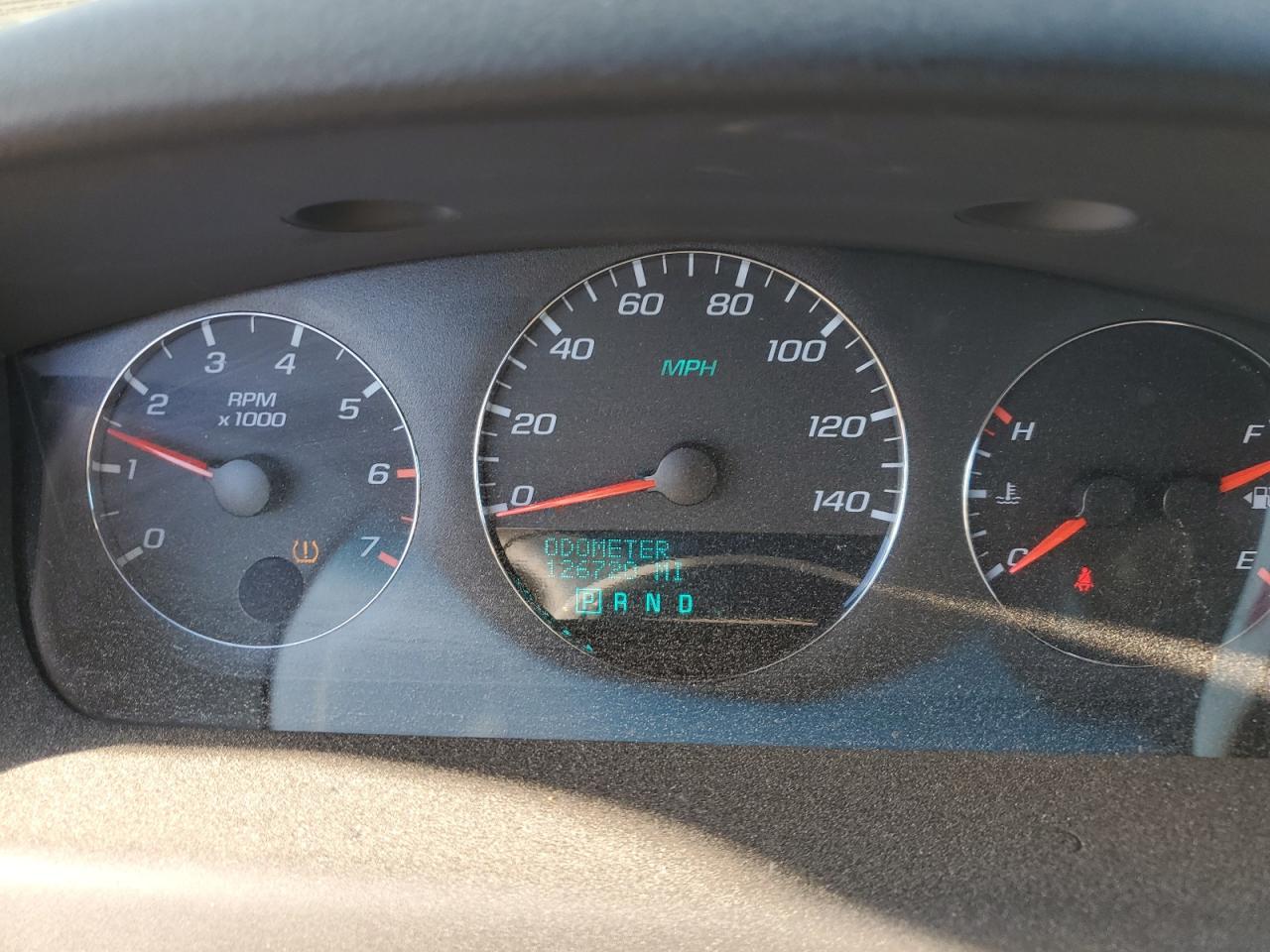 Lot #3298022133 2009 CHEVROLET IMPALA 1LT