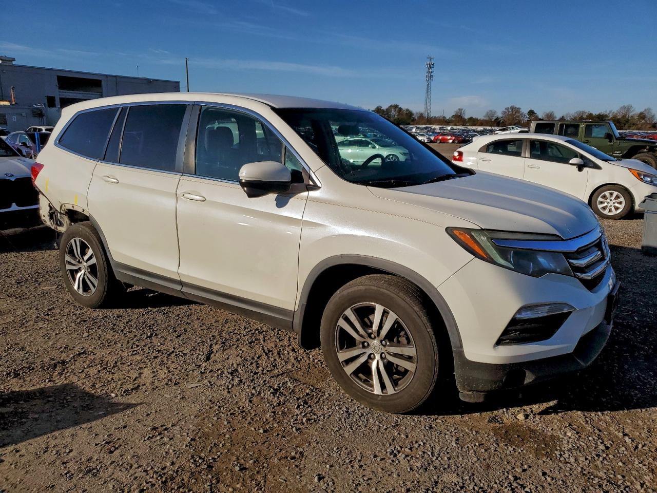 HONDA PILOT EX