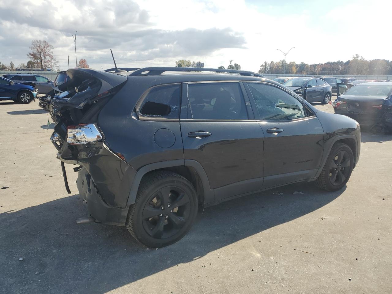 JEEP GRAND CHEROKEE LIMITED