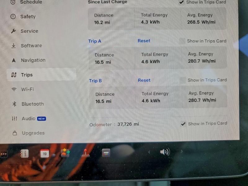 2022 TESLA MODEL 3 #3303670943