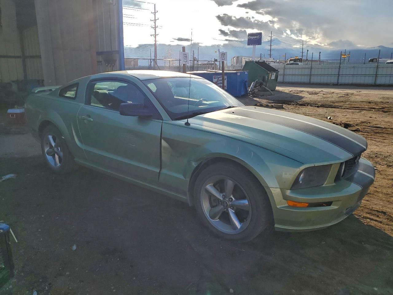 Lot #3308778030 2006 FORD MUSTANG GT