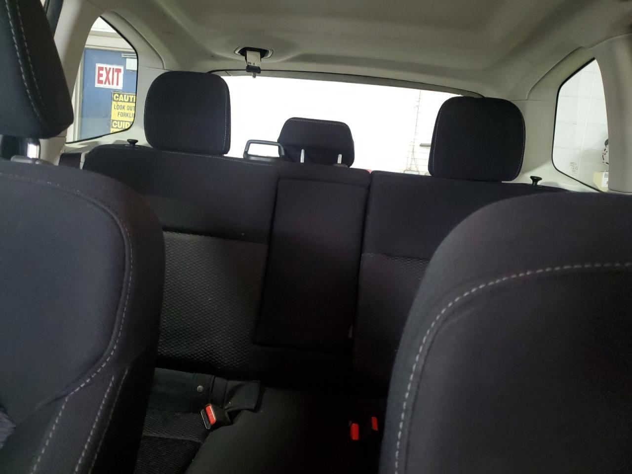 SUBARU FORESTER 2.5I PREMIUM