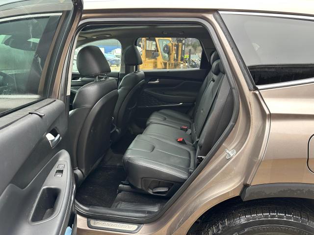2019 HYUNDAI SANTA FE S - 5NMS3CAA0KH025038