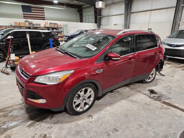 Global Auto Auctions: 2014 FORD ESCAPE TIT