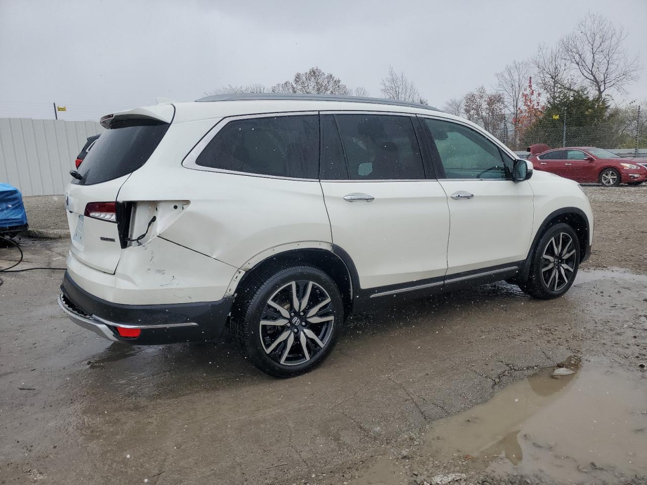 HONDA PILOT TOURING
