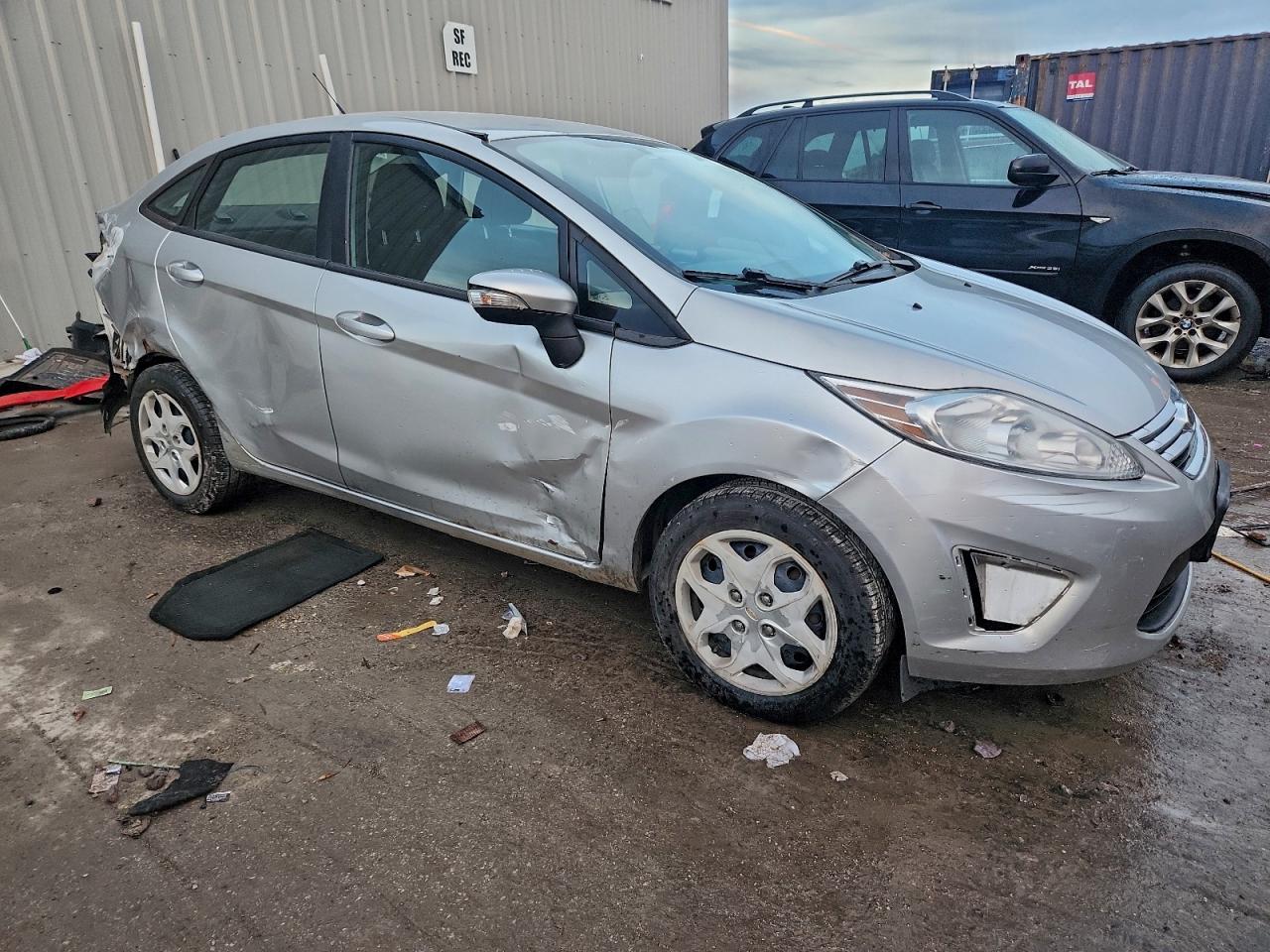 FORD FIESTA SE