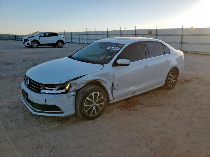 2017 VOLKSWAGEN JETTA SE #3303047617