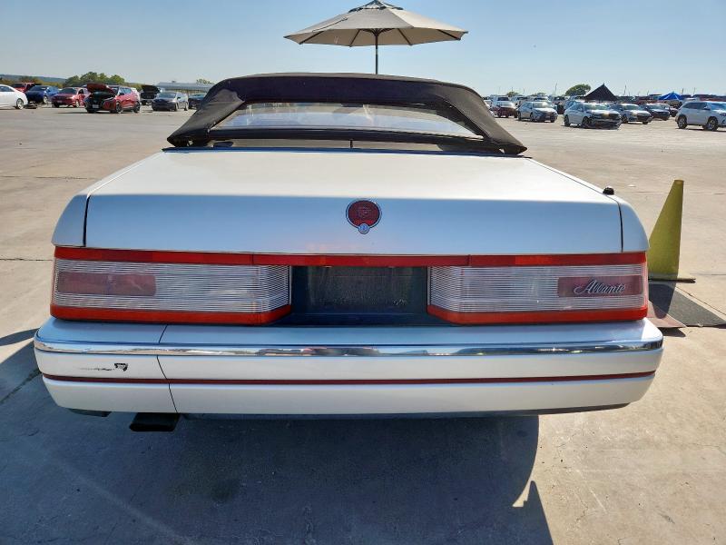 1991 CADILLAC ALLANTE #3297860773