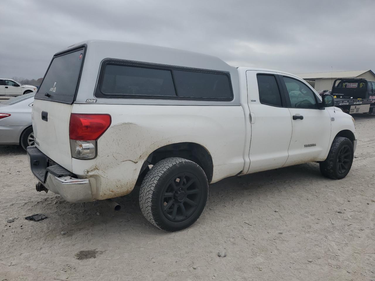 Lot #3298095157 2007 TOYOTA TUNDRA DOU