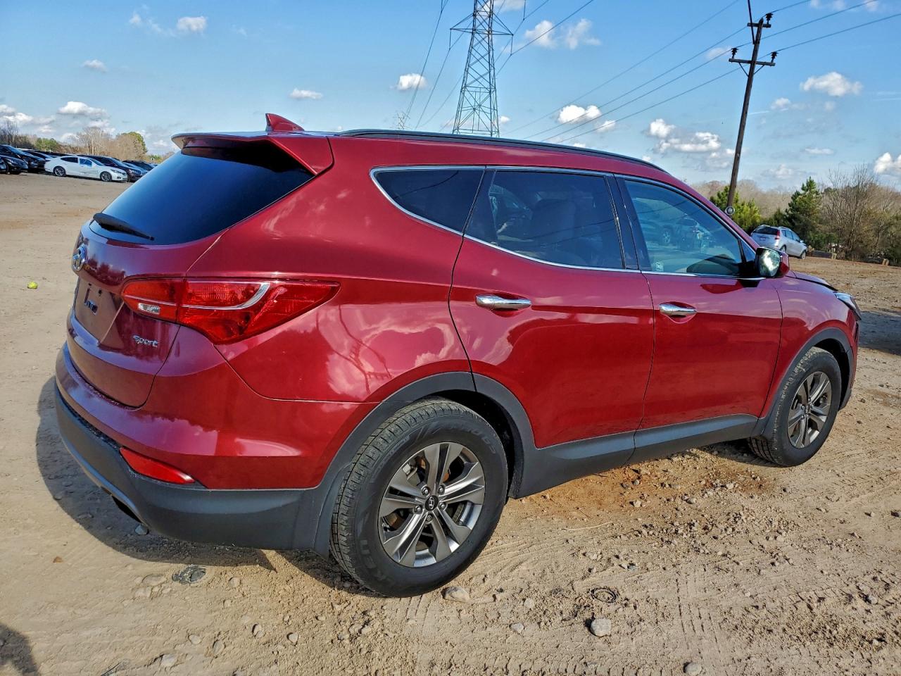 HYUNDAI SANTA FE S