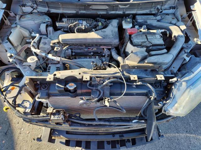 2016 NISSAN ROGUE S #3293409086