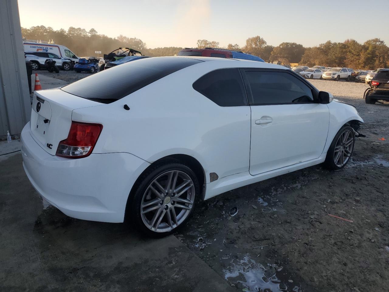 TOYOTA SCION TC