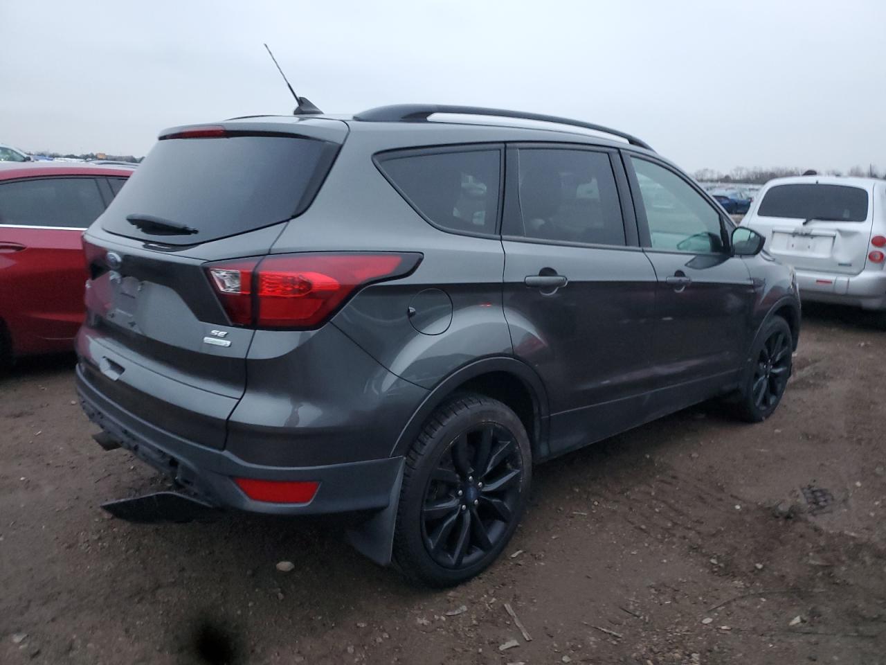 FORD ESCAPE SE