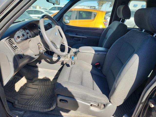 2001 FORD EXPLORER S #3290407767