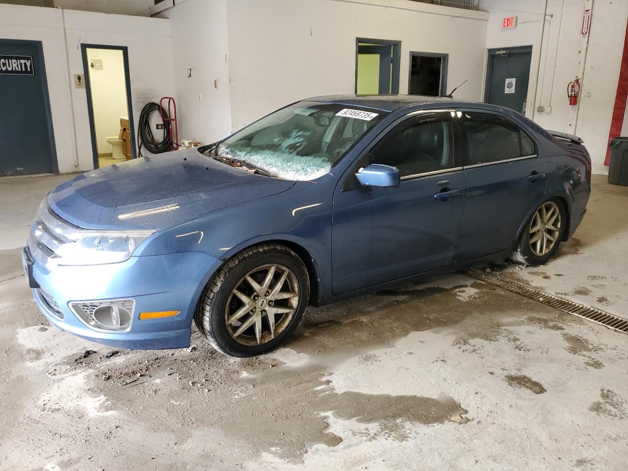 Lot #3284652356 2010 FORD FUSION SEL