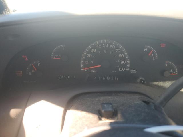 2002 FORD F150 #3297894819