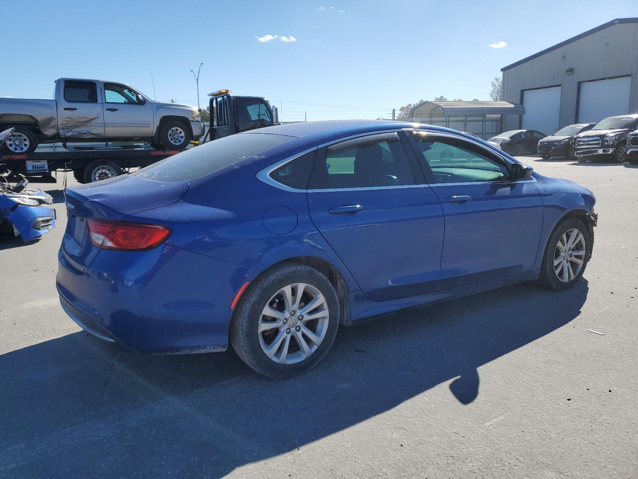 CHRYSLER 200 LIMITED