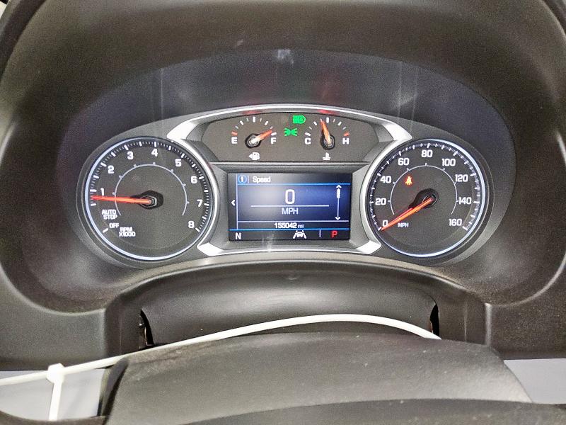 2022 GMC TERRAIN SL #3304635939