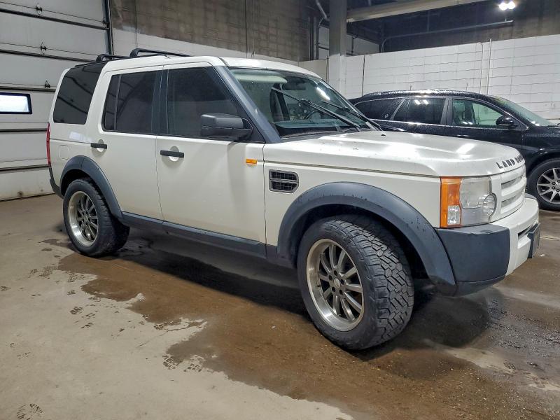 2006 LAND ROVER LR3 #3296901841