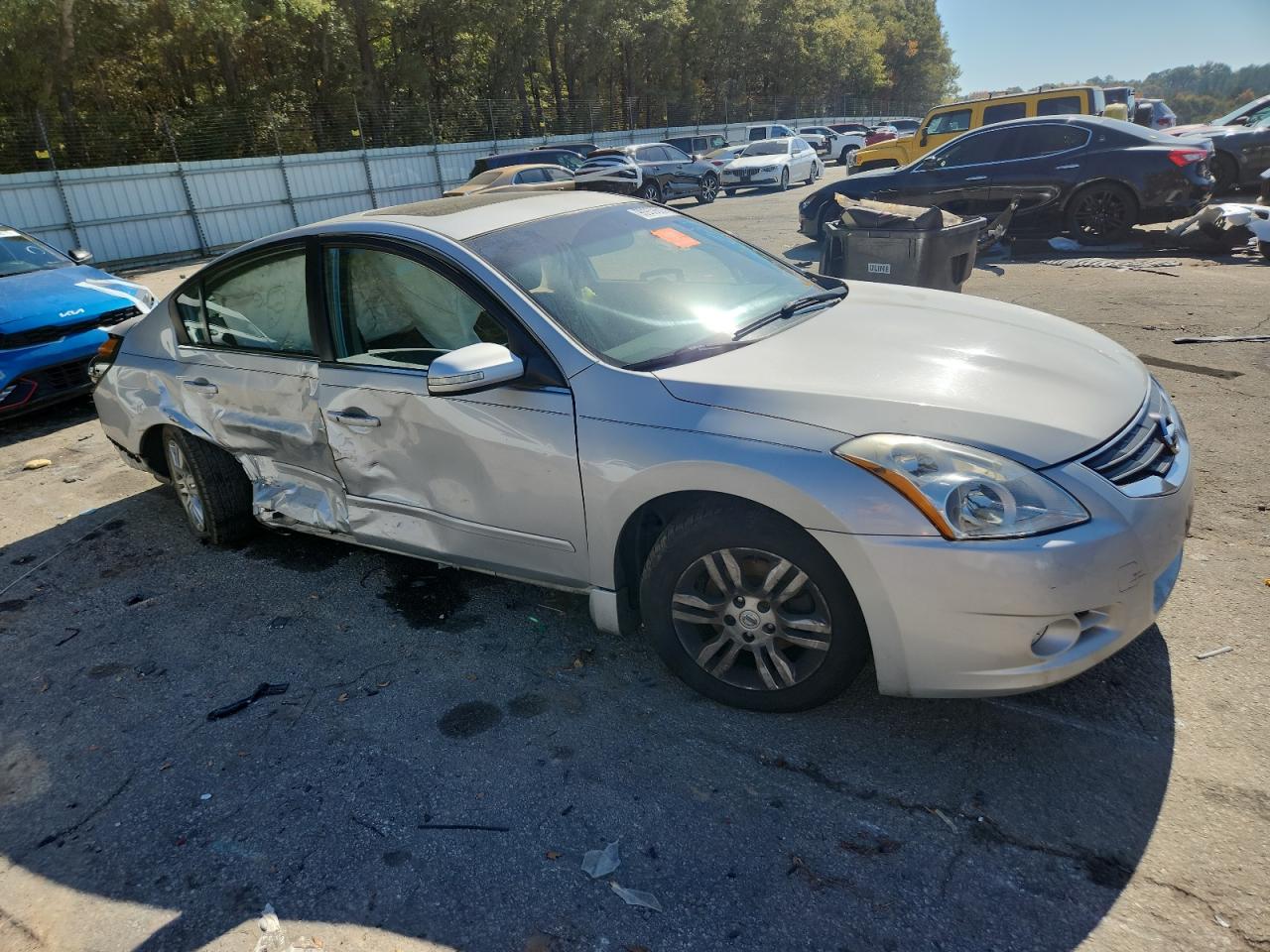 NISSAN ALTIMA BASE